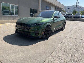 2025 Ford Mustang Mach-E GT SUV