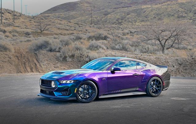 2025 Ford Mustang GT Premium Fastback - Photo 6