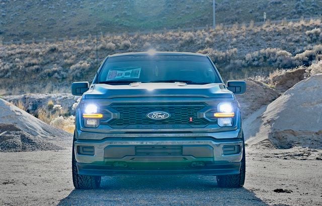 2025 Ford F-150 XL - Photo 6