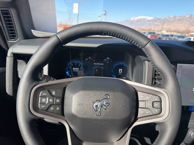 2025 Ford Bronco 4-Door Badlands - Photo 62