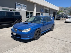 2007 Subaru Impreza WRX STi Sedan