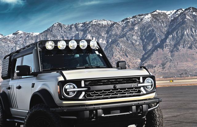 2025 Ford Bronco 4-Door Badlands - Photo 22