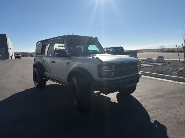 2025 Ford Bronco 4-Door Badlands - Photo 46