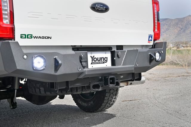 2026 Ford F-250 Super Duty Lariat - Photo 21