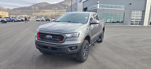 2022 Ford Ranger Lariat's photo