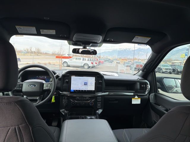 2025 Ford F-150 STX - Photo 27
