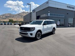 2026 Ford Expedition Max Platinum SUV