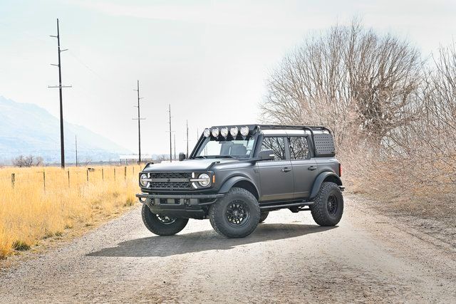 2025 Ford Bronco 4-Door Badlands - Photo 8