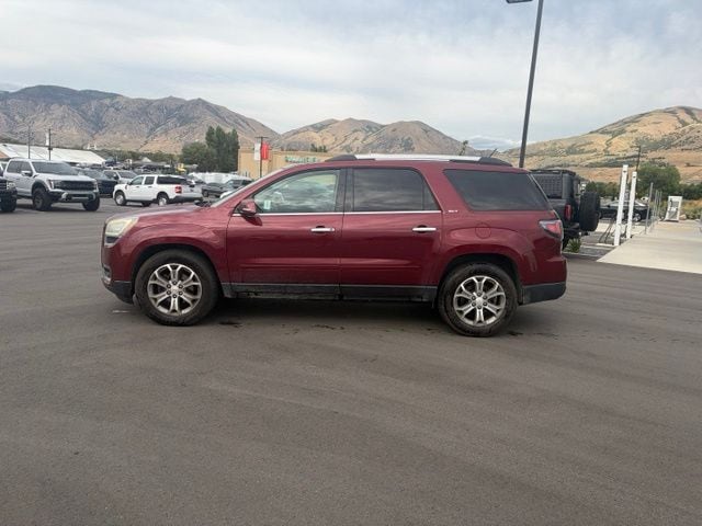 Used 2015 GMC Acadia SLT1 with VIN 1GKKVRKD2FJ279926 for sale in Brigham City, UT
