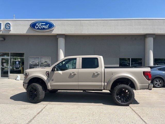 2025 Ford F-150 XLT photo 4