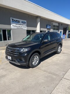 2025 Ford Explorer Active SUV