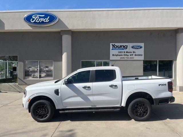 2025 Ford Ranger XLT photo 4