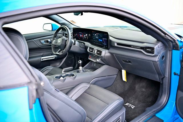 2025 Ford Mustang GT Premium Fastback - Photo 19