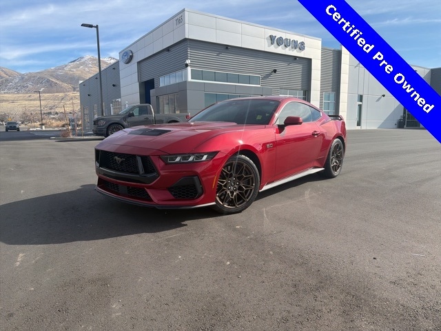2024 Ford Mustang GT Premium