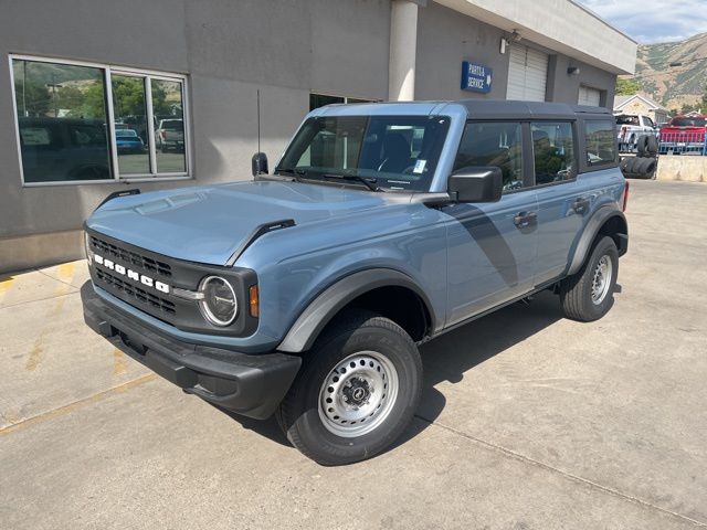 2025 Ford Bronco Base 4x4's photo