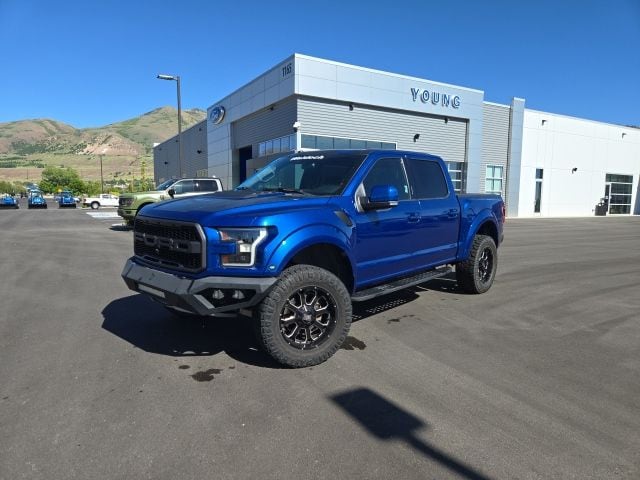 2017 Ford F-150 Raptor 4x4 SuperCrew 5-1/2 Box's photo