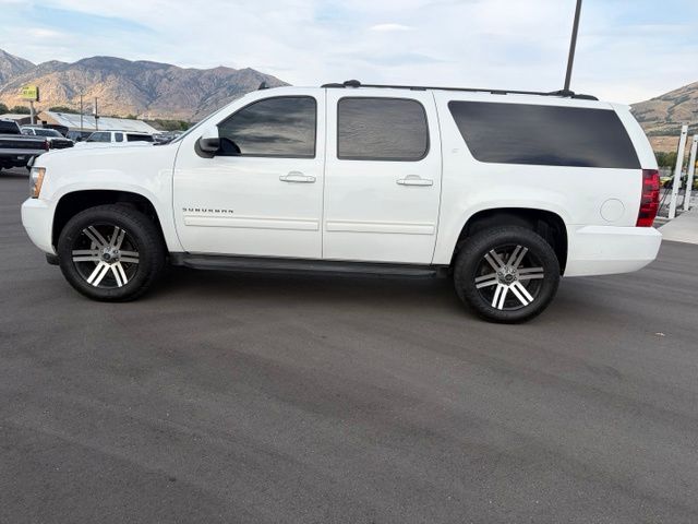 Used 2012 Chevrolet Suburban LT with VIN 1GNSKJE75CR204346 for sale in Brigham City, UT