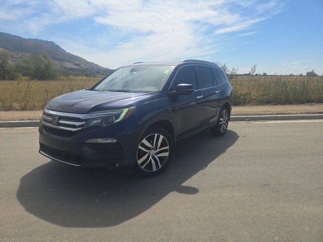 2016 Honda Pilot