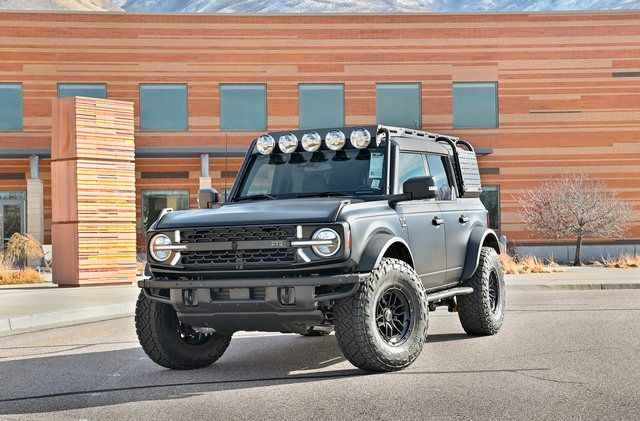 2025 Ford Bronco 4-Door Badlands - Photo 13