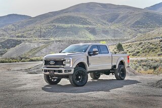 2026 Ford F-250 Black Widow Truck