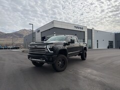 2024 Chevrolet Silverado 3500HD High Country Truck