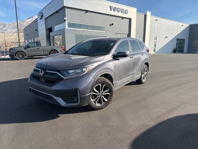 2022 Honda CR-V EX-L