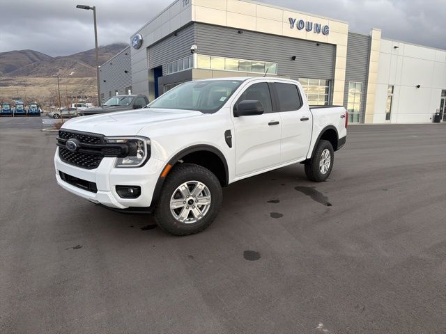 2025 Ford Ranger
