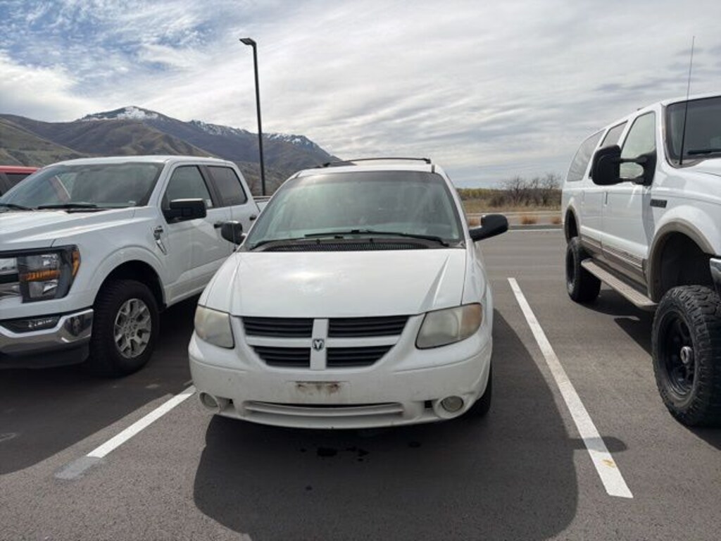 Used 2007 Dodge Grand Caravan SXT Minivan/Van