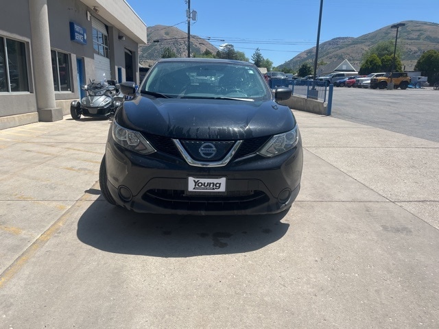Used 2019 Nissan Rogue Sport S with VIN JN1BJ1CR6KW312378 for sale in Brigham City, UT