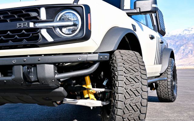 2025 Ford Bronco 4-Door Badlands - Photo 17