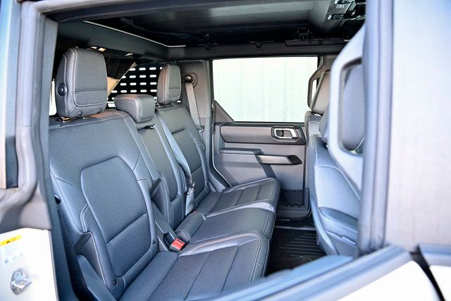 2025 Ford Bronco 4-Door Badlands - Photo 37