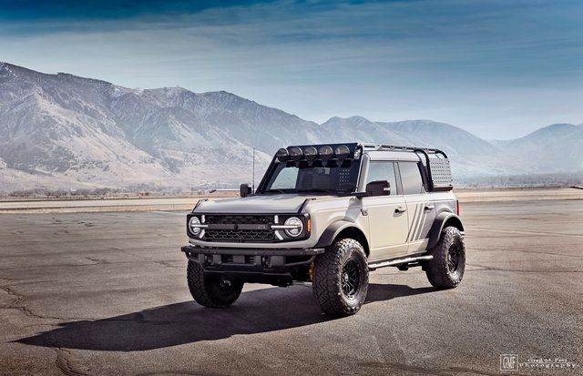 2025 Ford Bronco 4-Door Badlands - Photo 6