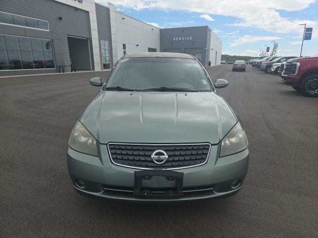Used 2005 Nissan Altima S with VIN 1N4AL11D95C317211 for sale in Brigham City, UT
