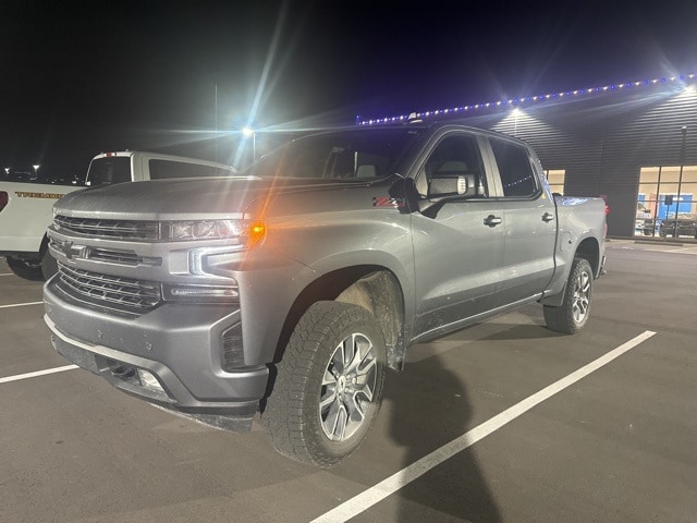 2021 Chevrolet Silverado 1500 RST's photo