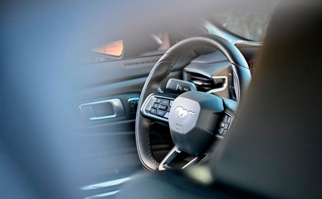 2025 Ford Mustang GT Premium Fastback - Photo 22