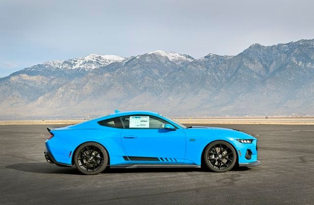 2025 Ford Mustang GT Premium Fastback - Photo 7