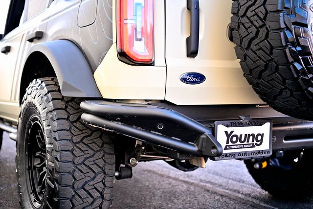 2025 Ford Bronco 4-Door Badlands - Photo 23