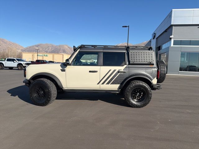 2025 Ford Bronco 4-Door Badlands - Photo 41