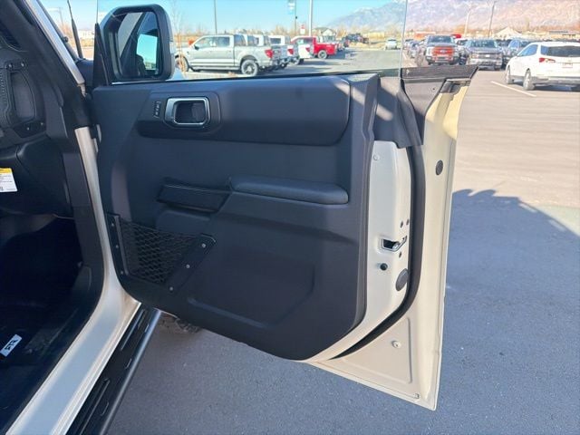 2025 Ford Bronco 4-Door Badlands - Photo 79