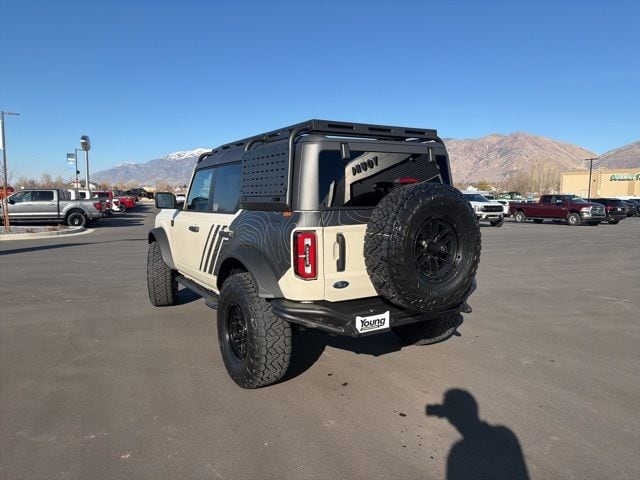 2025 Ford Bronco 4-Door Badlands - Photo 42