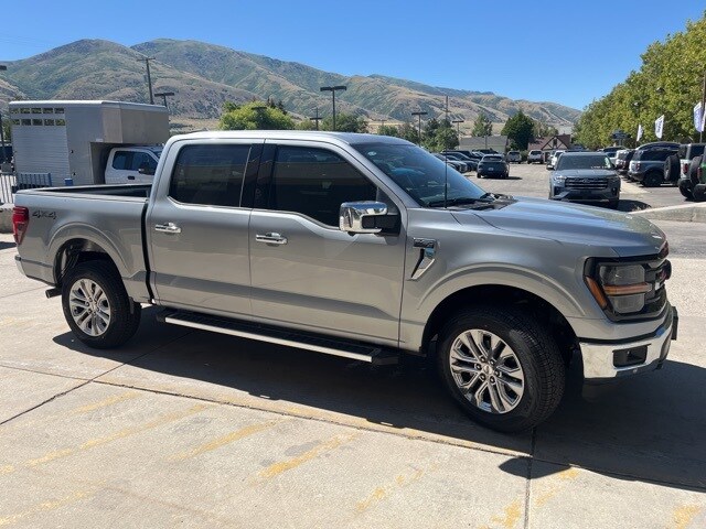2024 Ford F-150 XLT photo 4