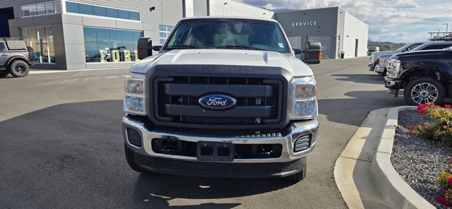 Used 2012 Ford F-250 Super Duty XL with VIN 1FT7W2B68CEA81265 for sale in Brigham City, UT