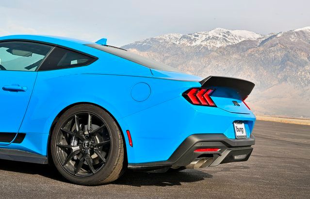 2025 Ford Mustang GT Premium Fastback - Photo 10