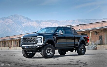 2024 Ford F-250 Shelby Truck