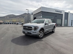 2023 Ford F-150 Platinum Truck