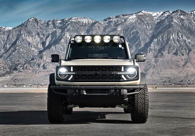 2025 Ford Bronco 4-Door Badlands - Photo 7