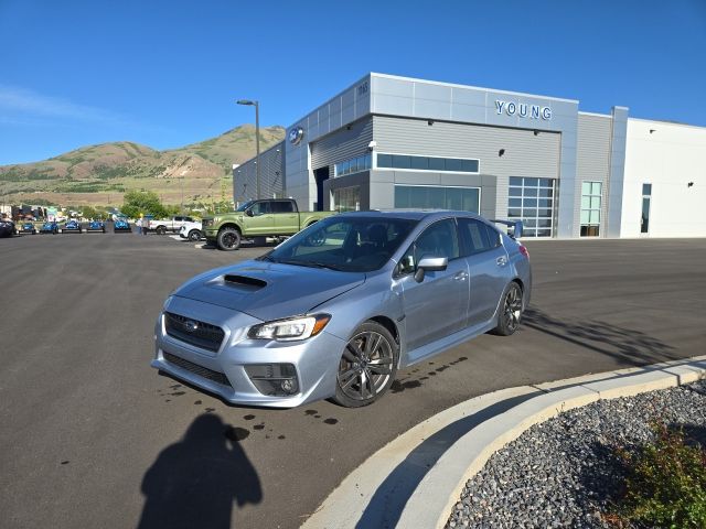 2017 Subaru WRX 2.0 Premium's photo