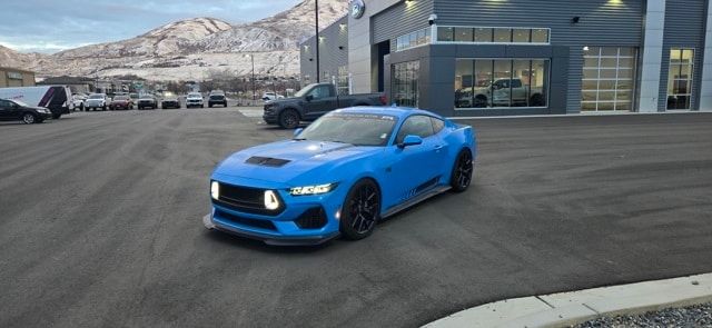 2025 Ford Mustang GT Premium's photo