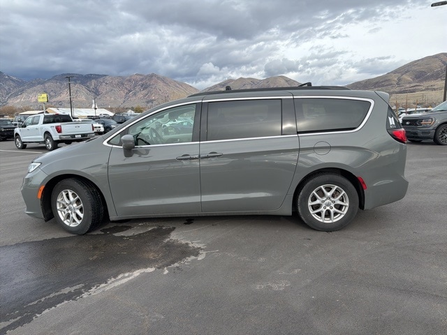 Used 2022 Chrysler Pacifica Touring L with VIN 2C4RC1BG3NR177718 for sale in Brigham City, UT