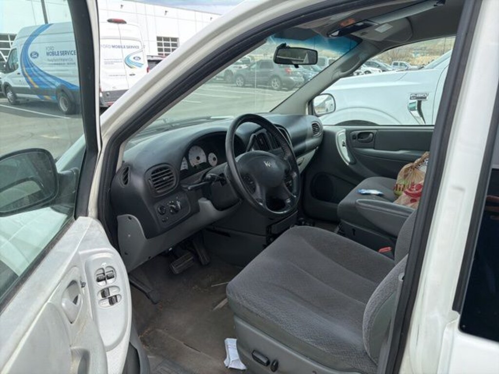 Used 2007 Dodge Grand Caravan SXT Minivan/Van